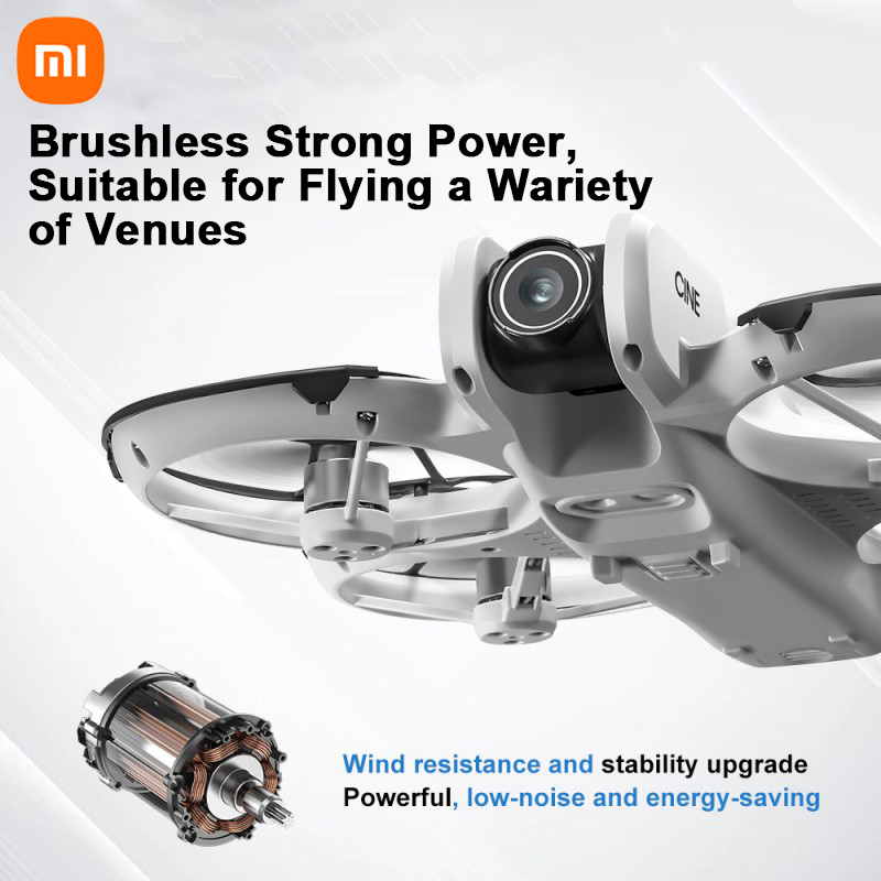 Xiaomi V666 Drone 8K Aerial HD - Drone Gimbal 3 Axis reseña y precio