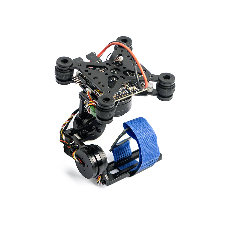 New 3-Axis Brushless Gimbal fo - Drone Gimbal For Gopro reseña y precio