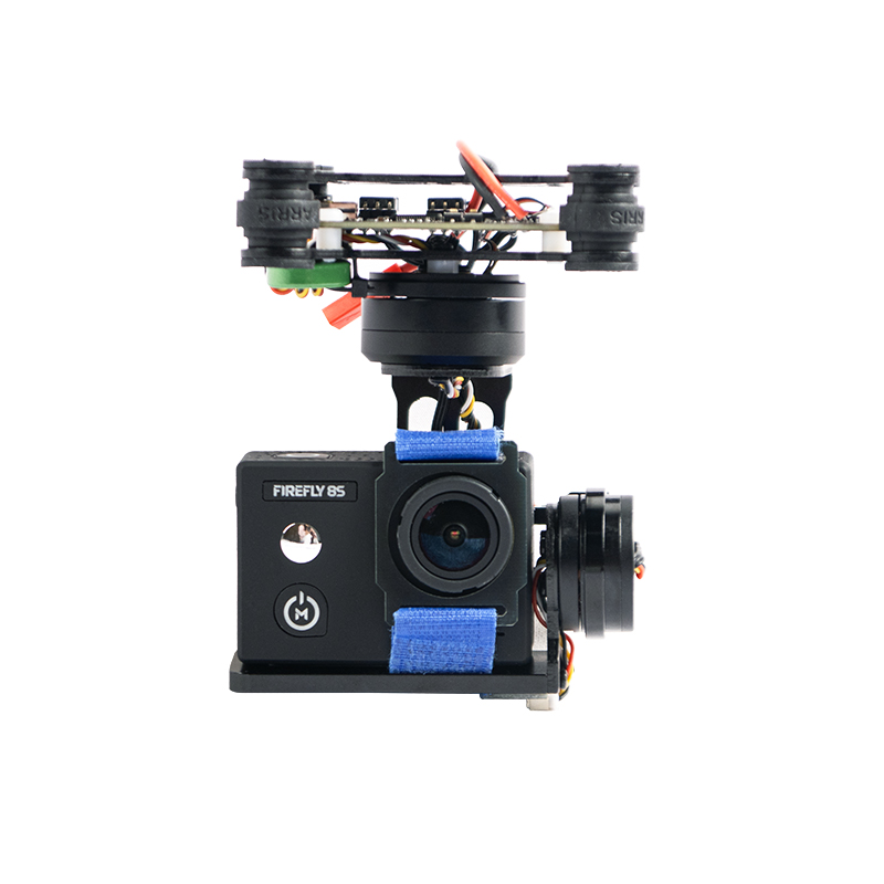 New 3-Axis Brushless Gimbal fo - Drone Gimbal For Gopro reseña y precio