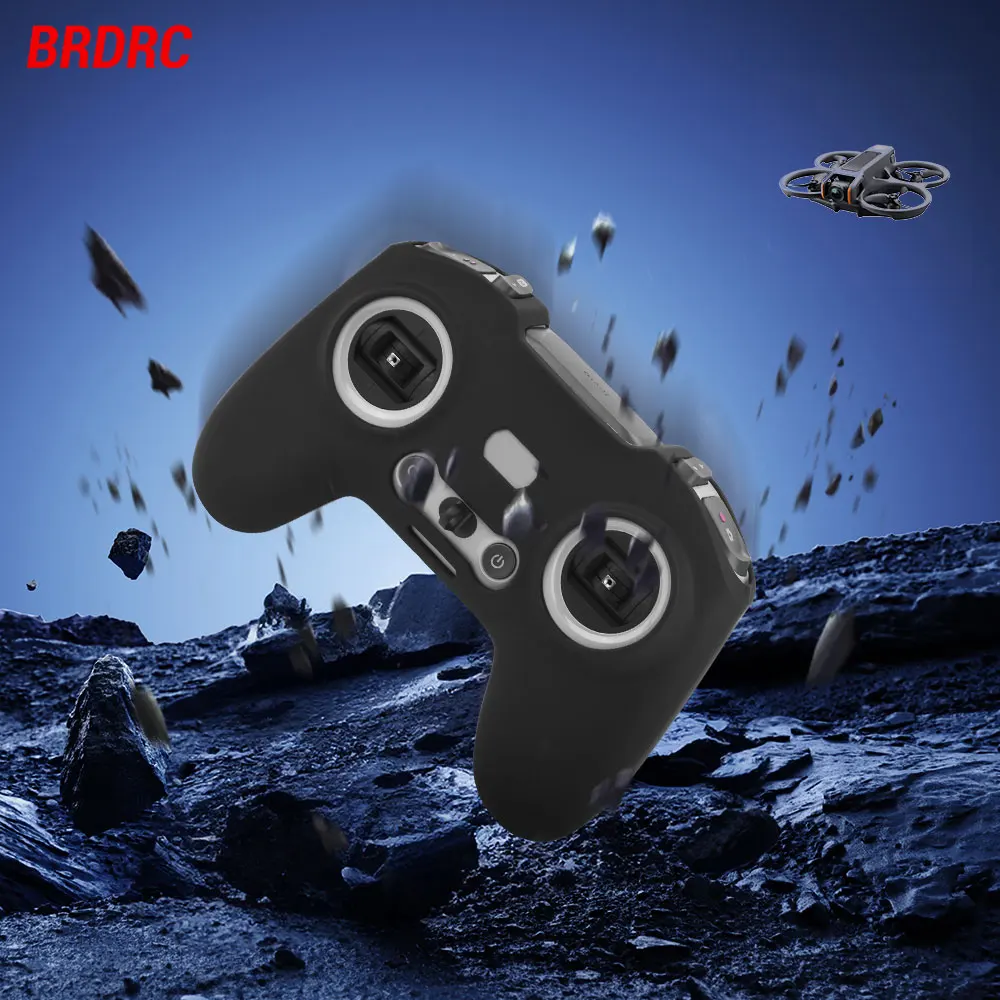 BRDRC for DJI Avata 2/FPV Comb - Drone Gimbal Case reseña y precio