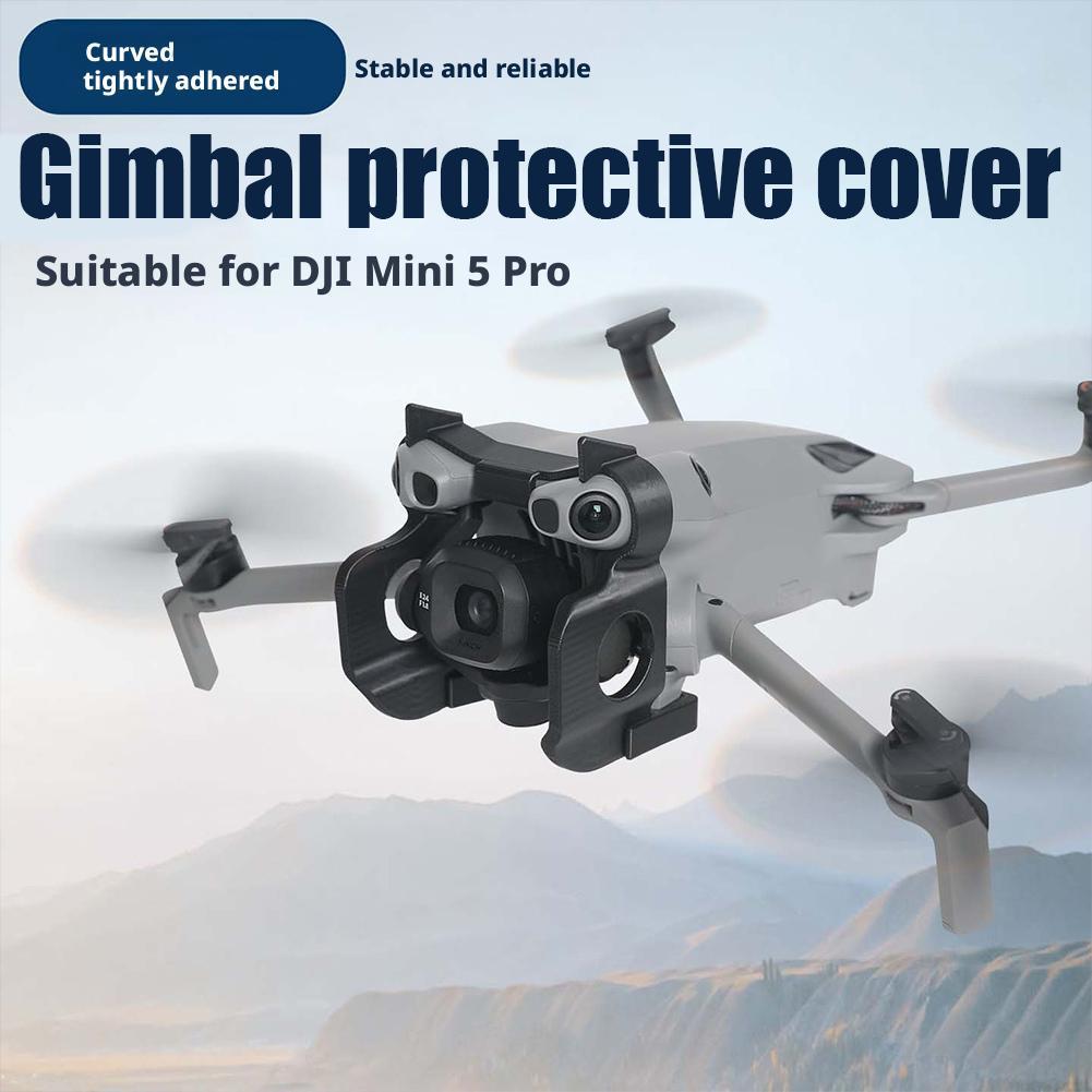 For DJI Mini5Pro Mini Protecti - Drone Gimbal Mount reseña y precio