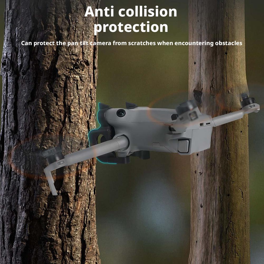 For DJI Mini5Pro Mini Protecti - Drone Gimbal Mount reseña y precio